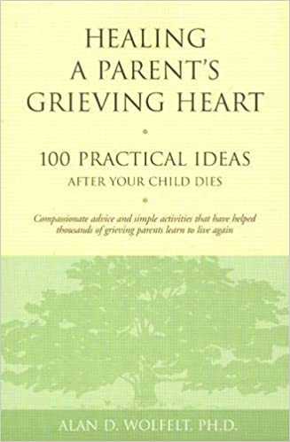 Healing a Parent’s Grieving Heart